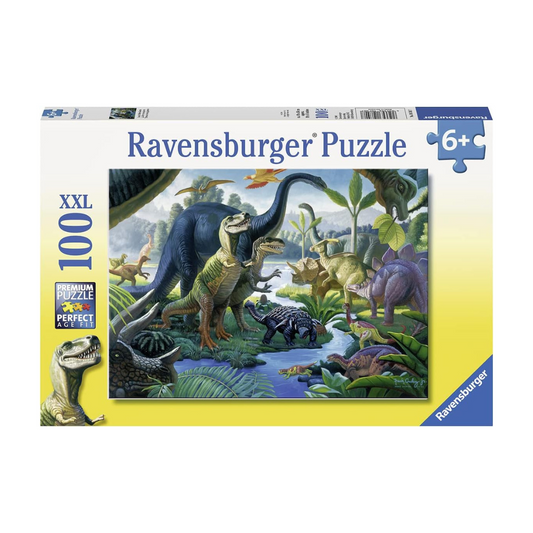 Ravensburger Land of the Giants Puzzle 100pc