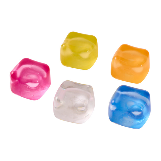 J'adore - Fun Cube Squishy (Select Colour)