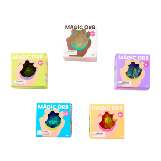 J'adore - Magic Orb Squishy