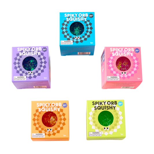 J'adore - Spiky Orb Squishy