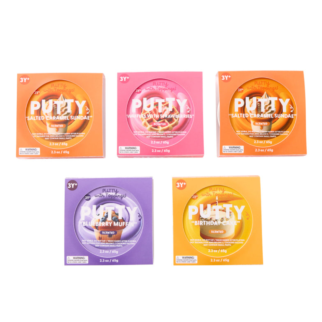 J'adore - Scented Putty