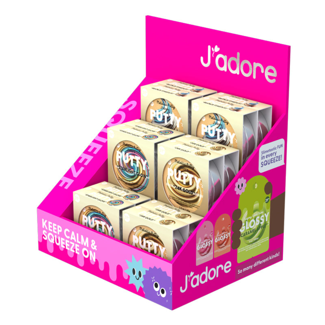 J'adore - Metallic Colour Putty