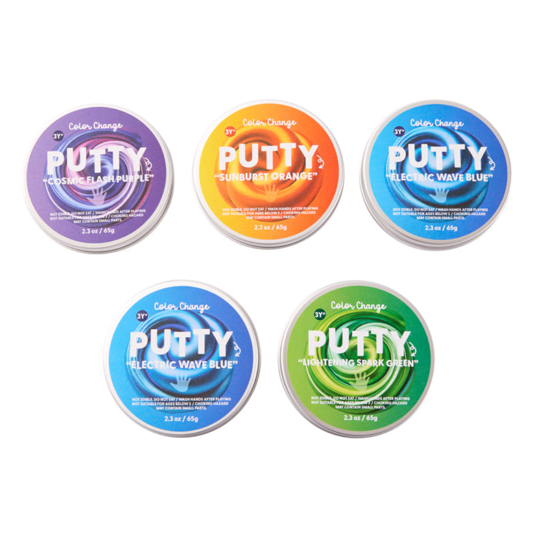 J'adore - Colour Changing Putty