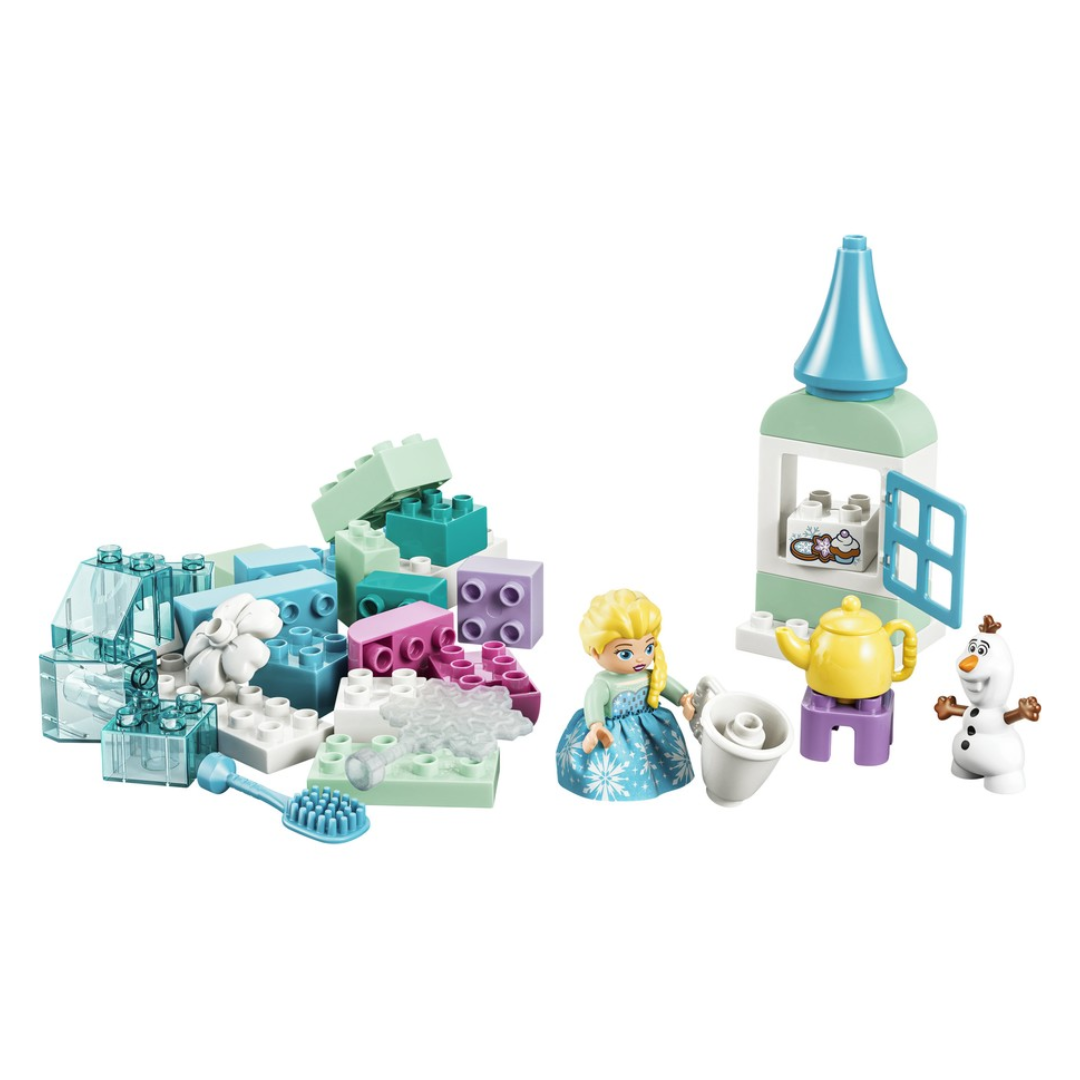 DUPLO by LEGO Disney Frozen Creative Box with Elsa and Olaf 10462