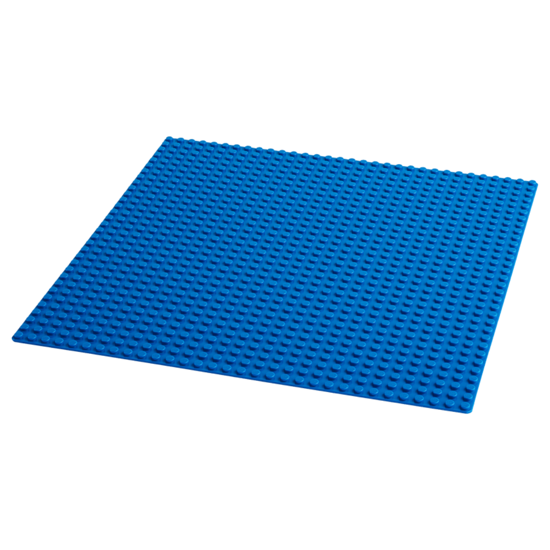 LEGO Classic Blue Baseplate 11025