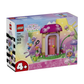LEGO Gabby’s Dollhouse Kitty Fairy's Garden House 11212