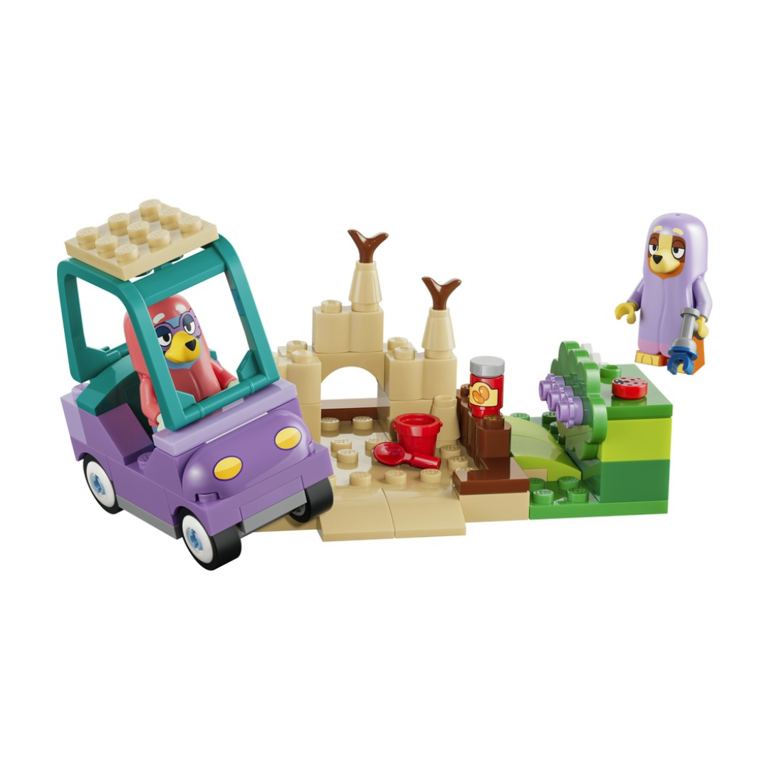 LEGO Grannies with Bingo and Bluey 11216