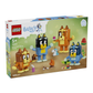 LEGO Brick-Built Bluey Family 11217