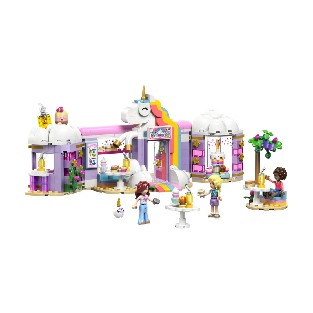 LEGO Friends Unicorn Dream Cafe 42684