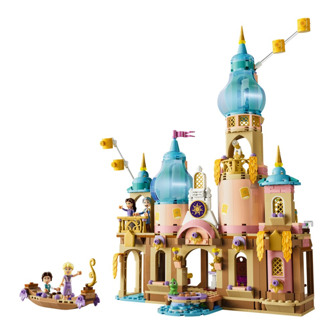 LEGO Disney Rapunzel's Castle 43297
