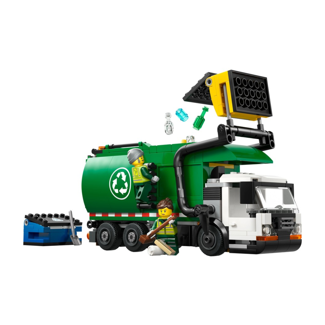 LEGO City Recycling Truck 60495