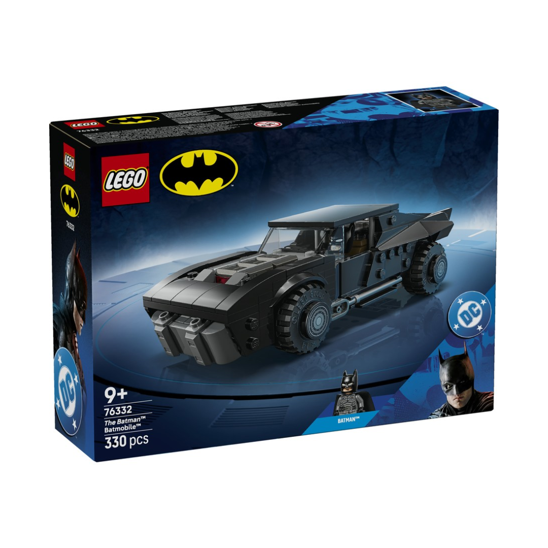 LEGO Super Heroes DC The Batman Batmobile 76332