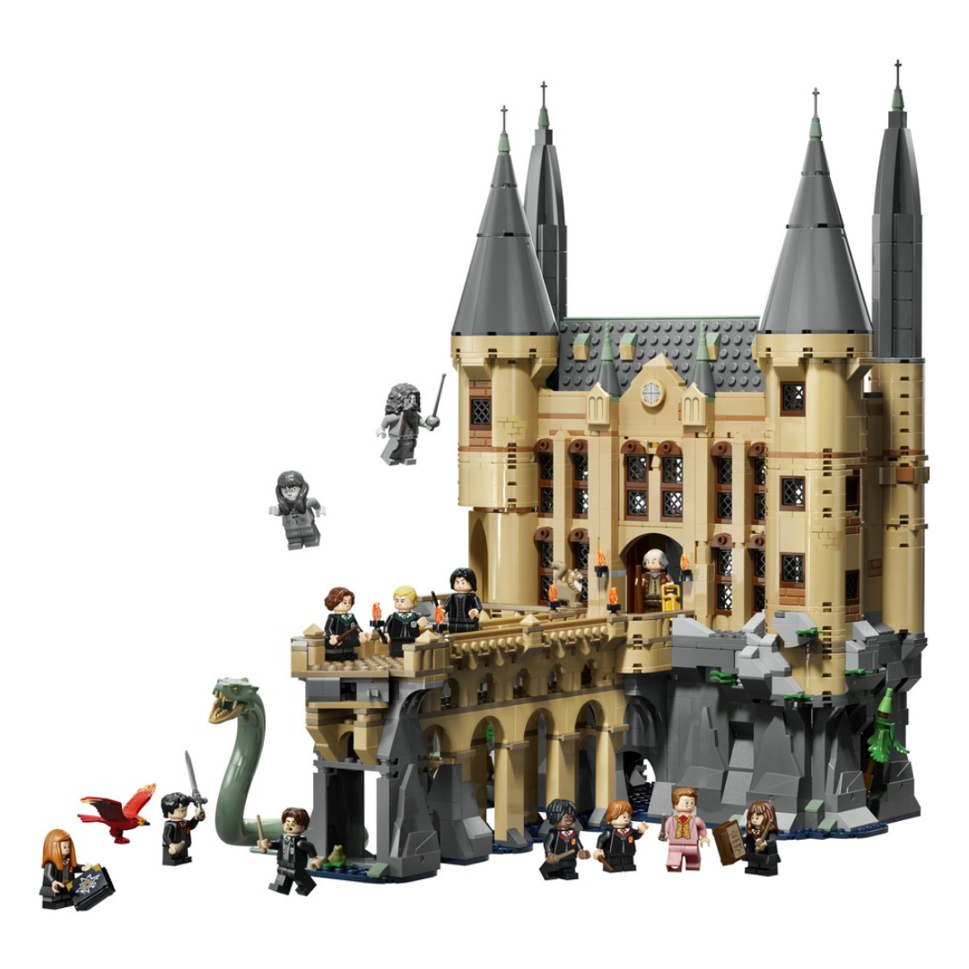 LEGO Harry Potter Hogwarts Castle: East Wing 76473