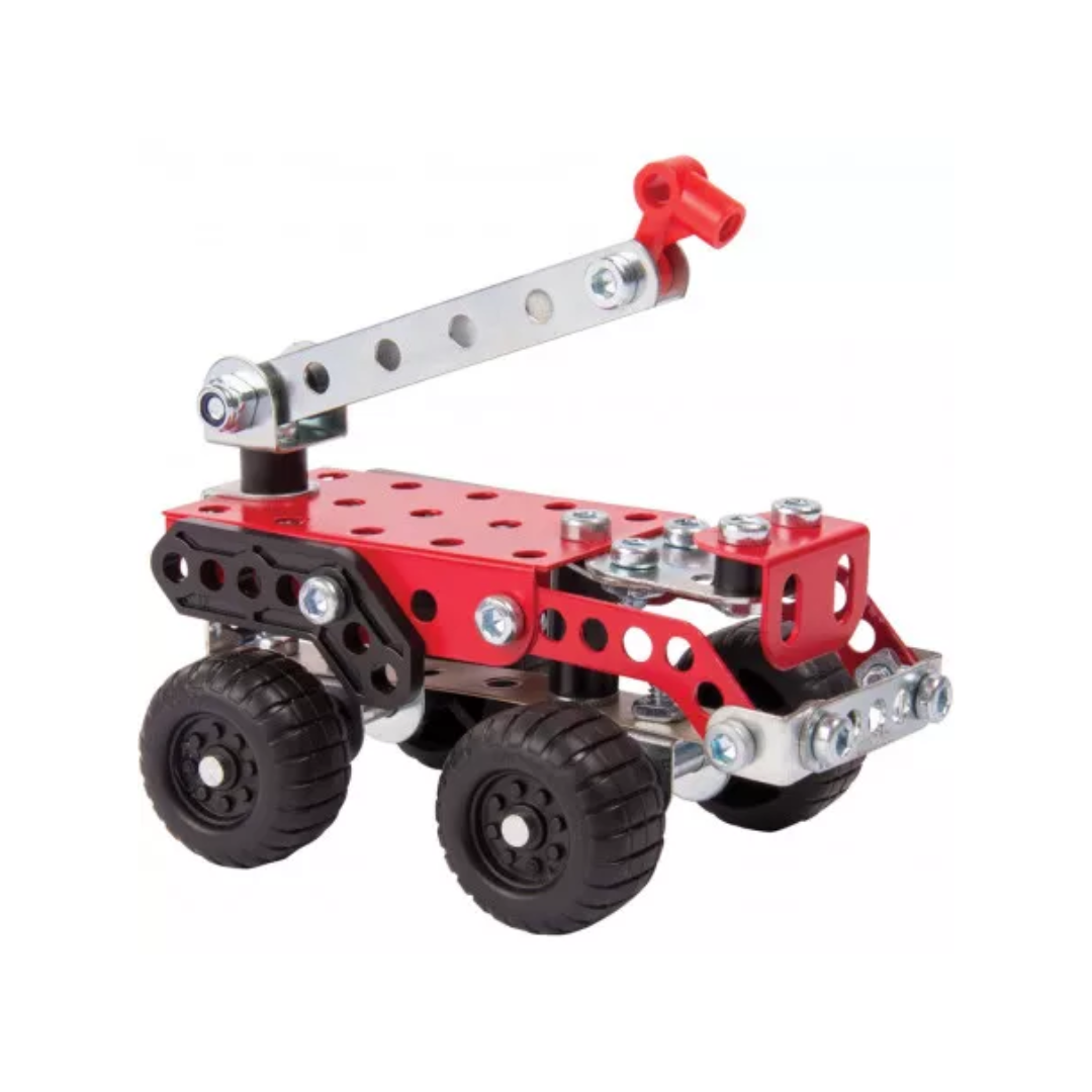 Meccano Masters 3 Multi Model Set - Rescue Squad