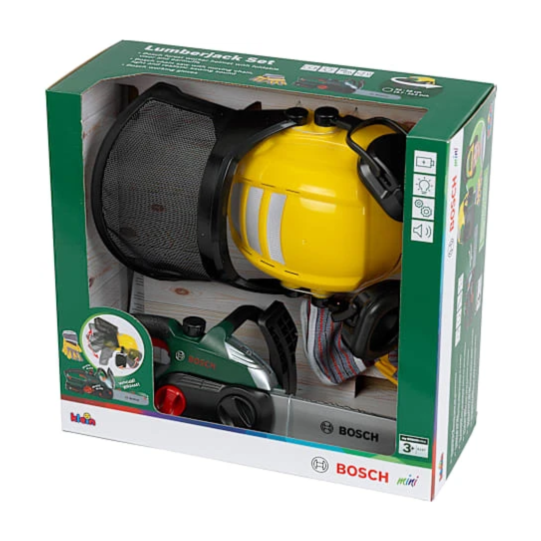 Bosch Mini Lumberjack Set