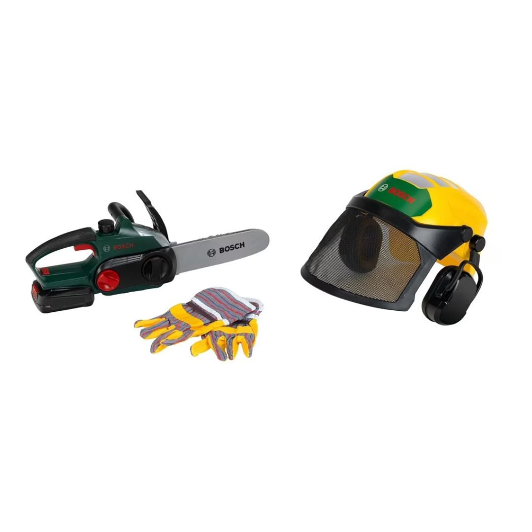 Bosch Mini Lumberjack Set