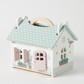 Zookabee - Wooden Doll House with Furniture