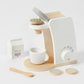 Zookabee - Wooden Coffee Machine