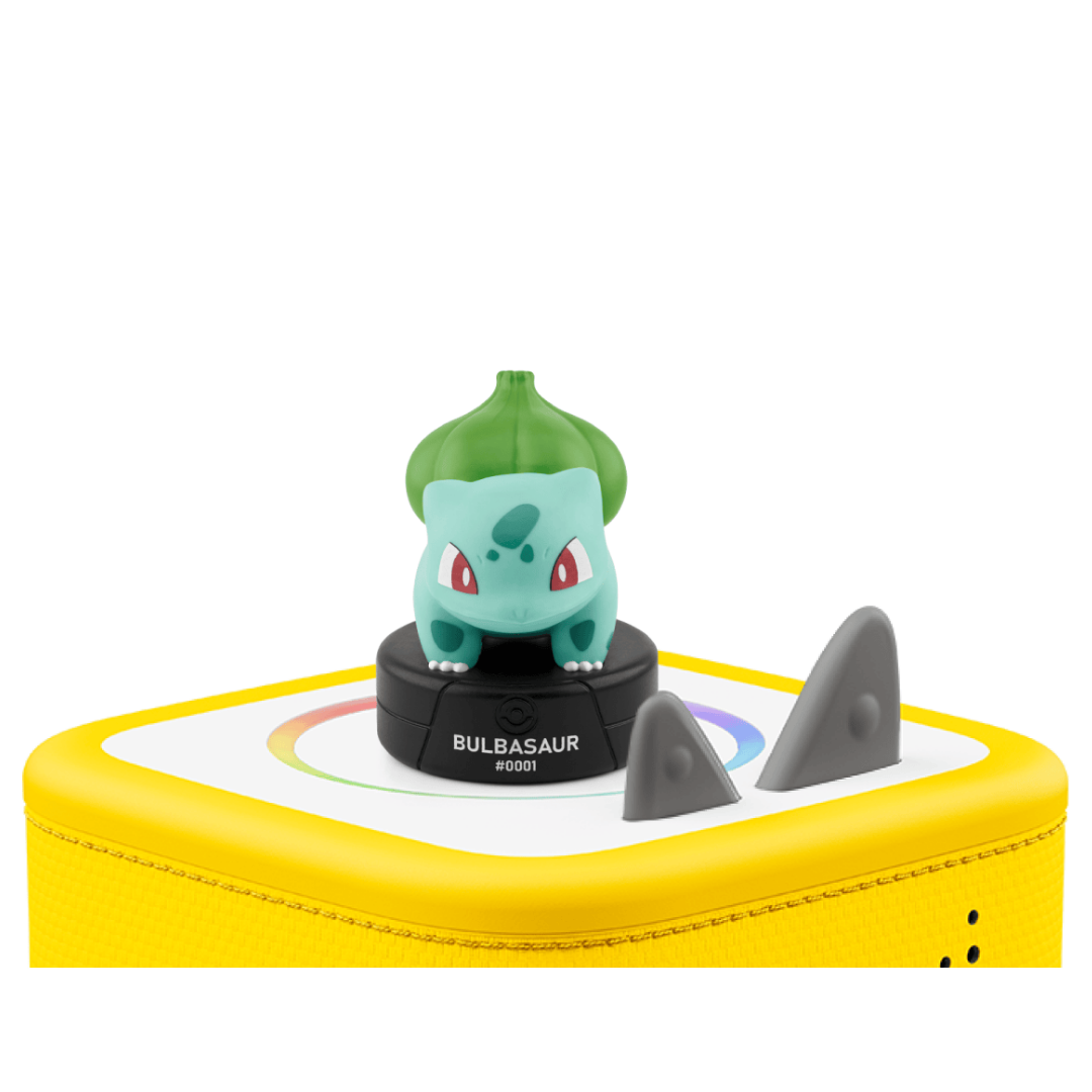 Tonie Audio Character | Pokemon - Bulbasaur