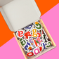 SmartyPals - Alphabet Magnet Set | Magnetic Letters For Kids Early Literacy