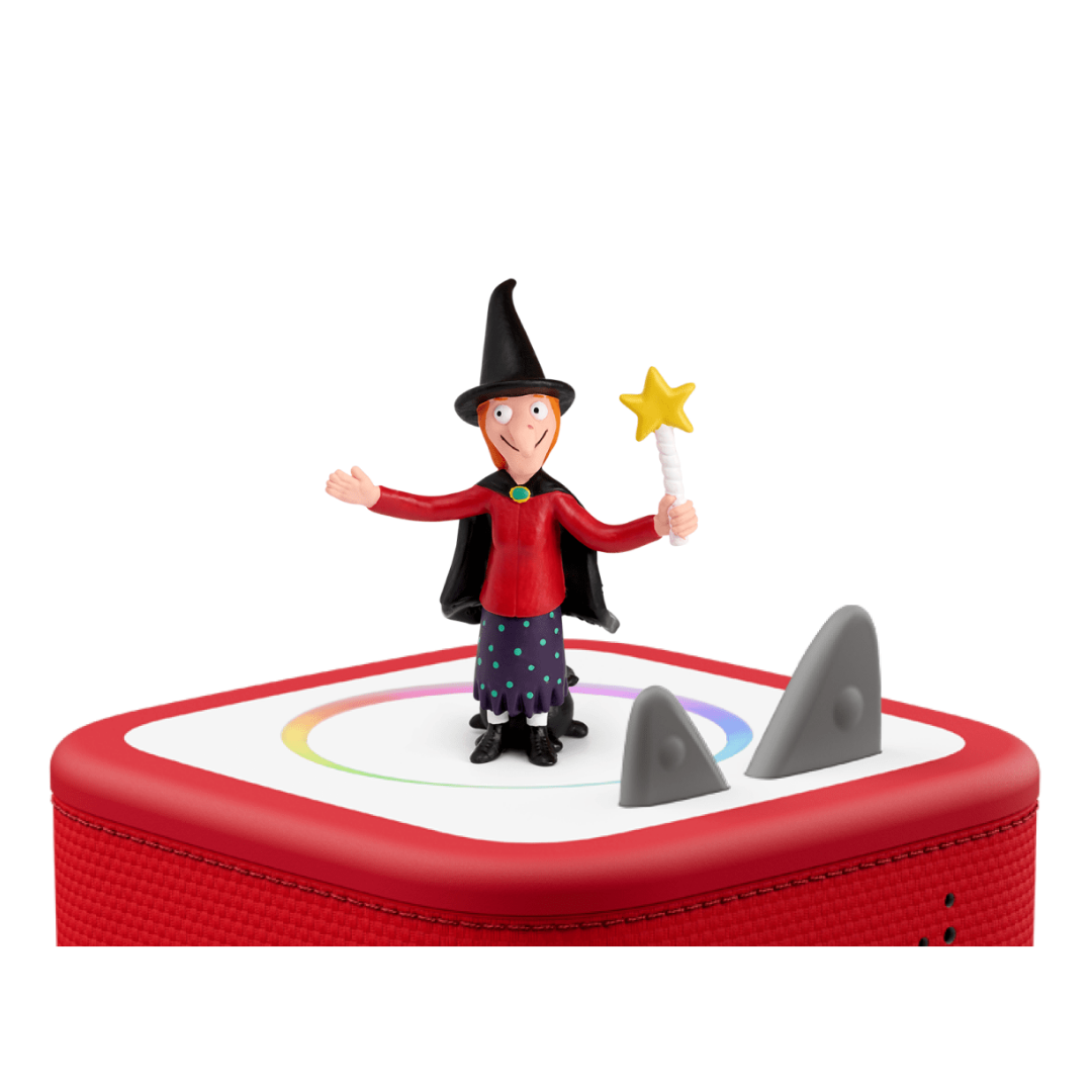 Tonie Audio Character | Julia Donaldson - Room on the Broom
