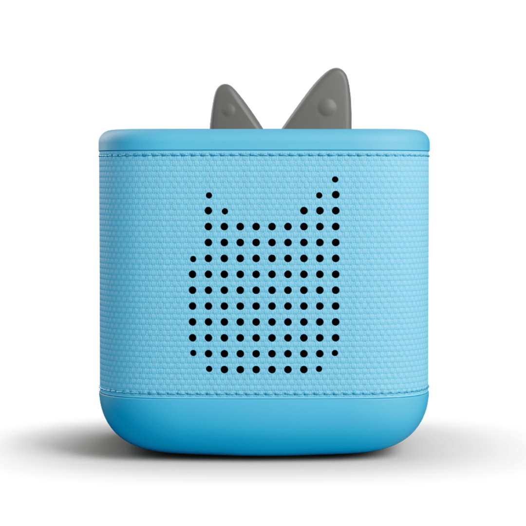 Tonies | Toniebox 2 Starter Set with Creative Tonie Rubie - Sky Blue