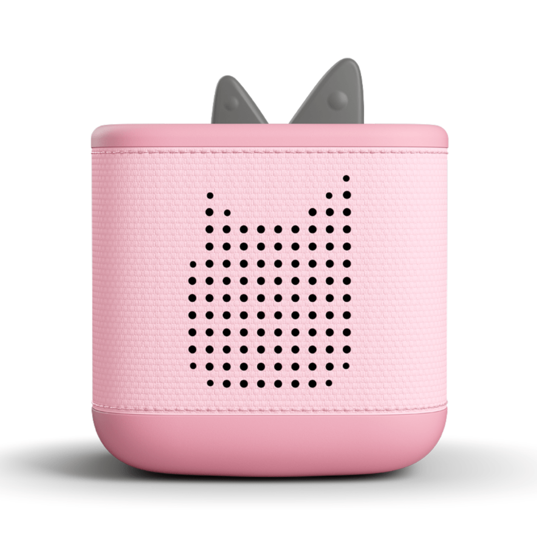 Tonies | Toniebox 2 Starter Set with Creative Tonie Rubie - Cloud Pink