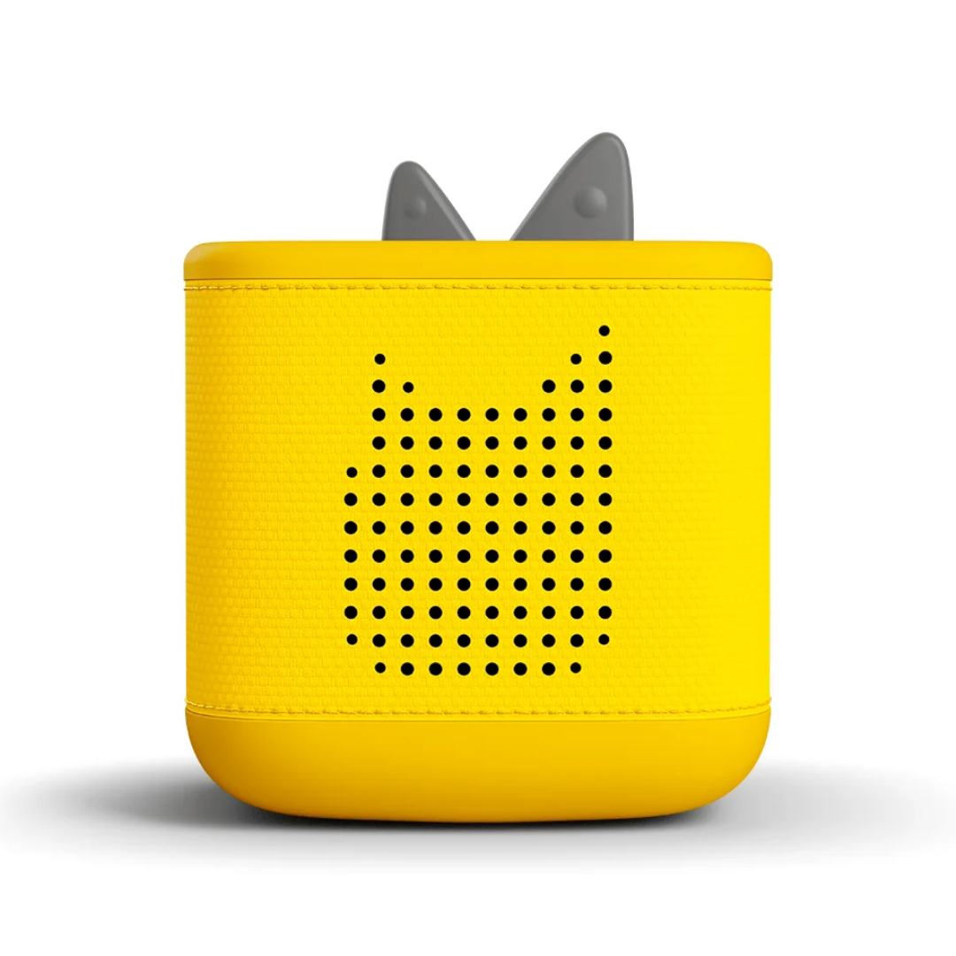 Tonies | Pokemon Pikachu Toniebox 2 Starter Set - Lightning Yellow