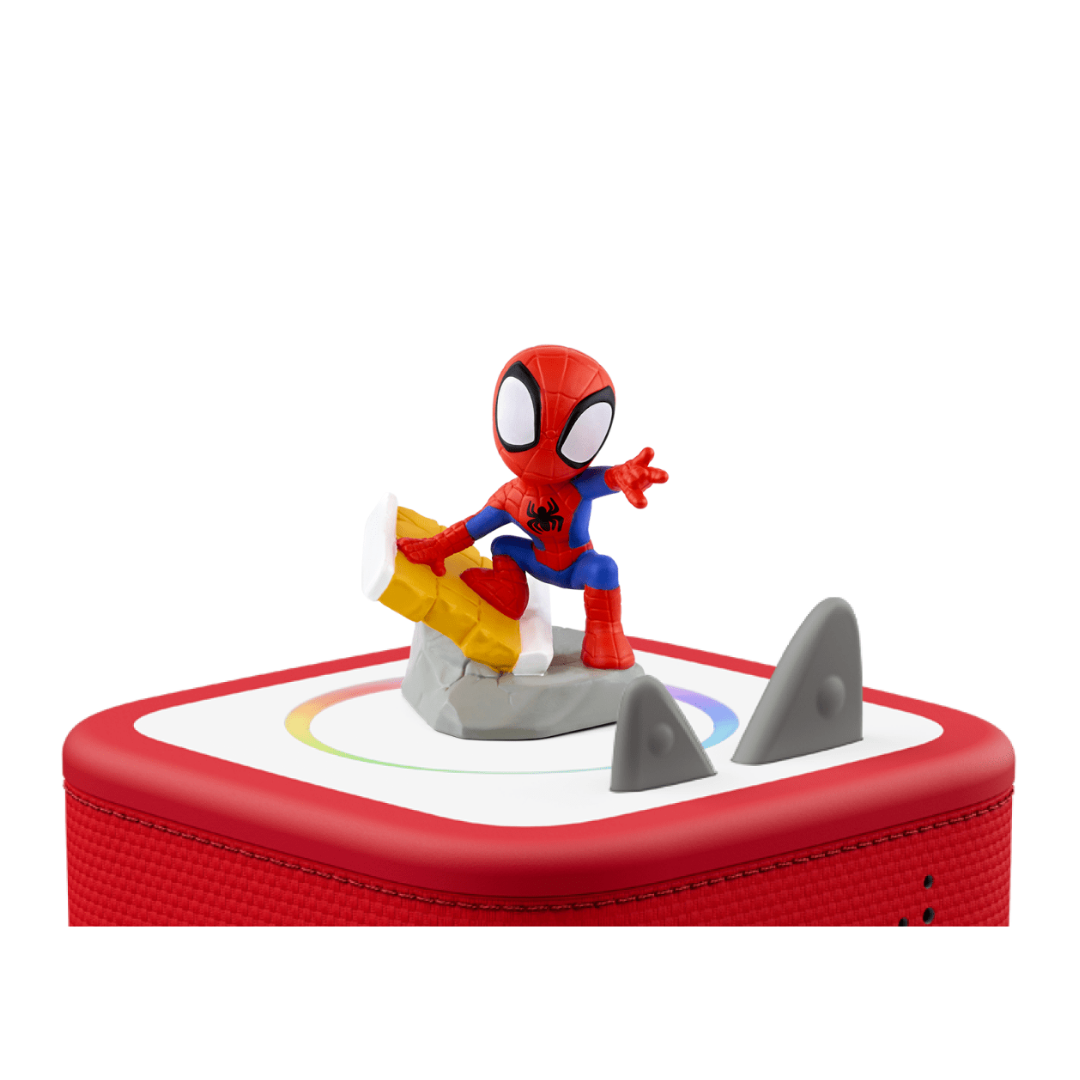 Tonie Audio Character | Marvel - Spidey and His Amazing Friends - Spidey