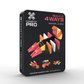 Connetix Tiles 36 Piece PRO Build It 4 Ways - Creatures