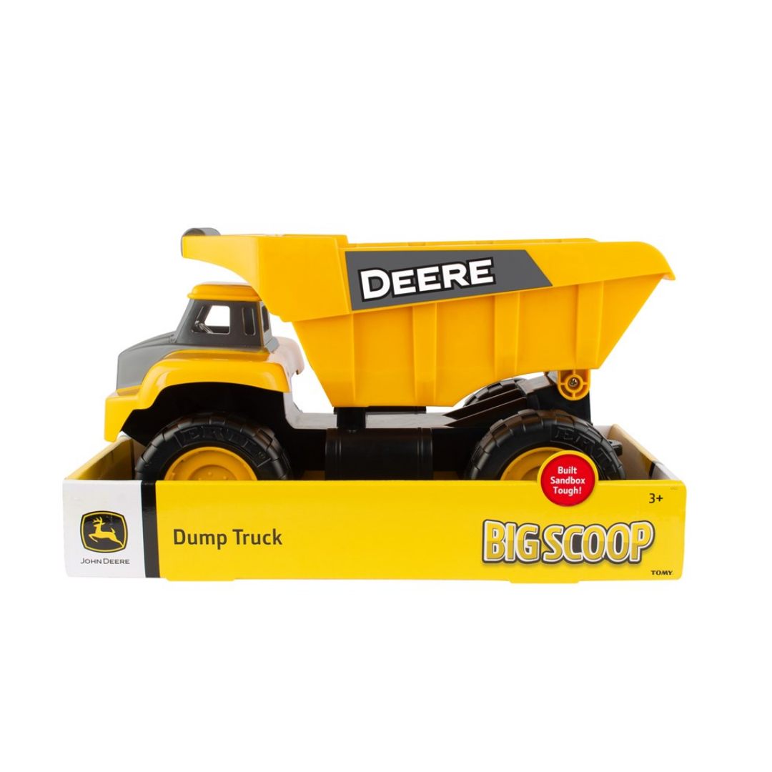 John Deere - 38cm Construction Dump Truck