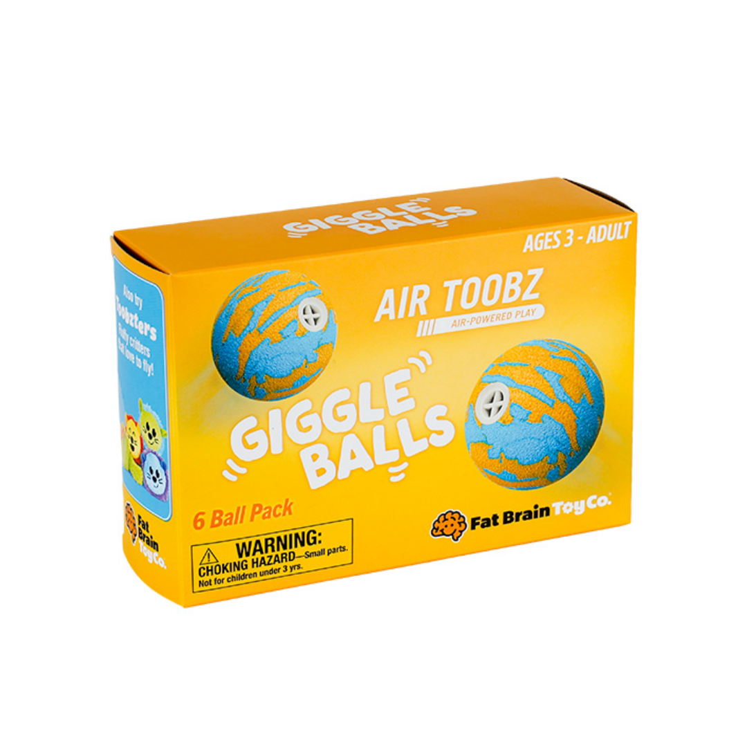 Fat Brain - Air Toobz | Giggle Balls