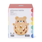 Tiger Tribe Silicone Rattle - Bear