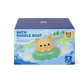 Tiger Tribe Bath Paddle Boat - Bear