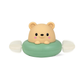 Tiger Tribe Bath Paddle Boat - Bear
