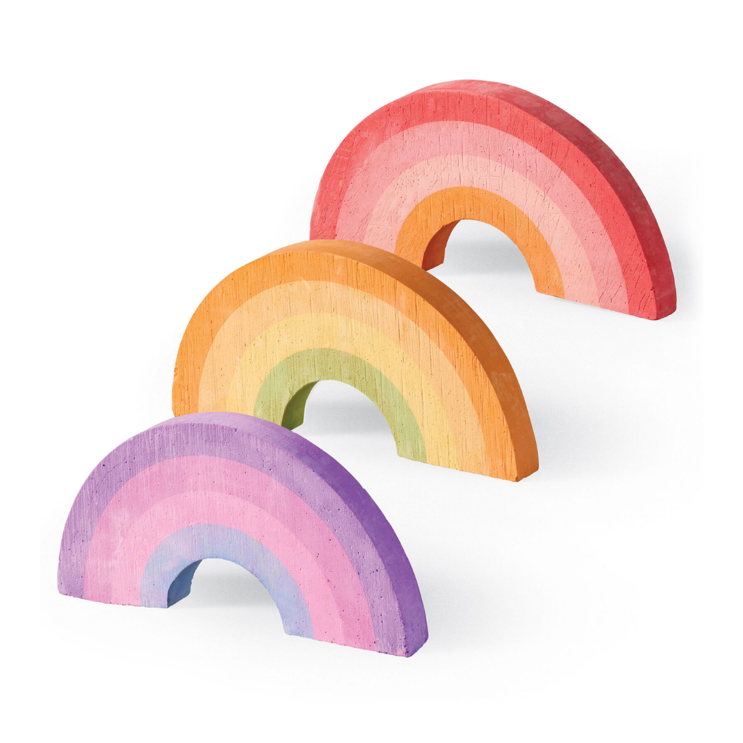 Crocodile Creek - Chalk | Rainbow