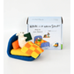 Tara Treasures - Where Is The Green Sheep? Bed Sheep Play Set