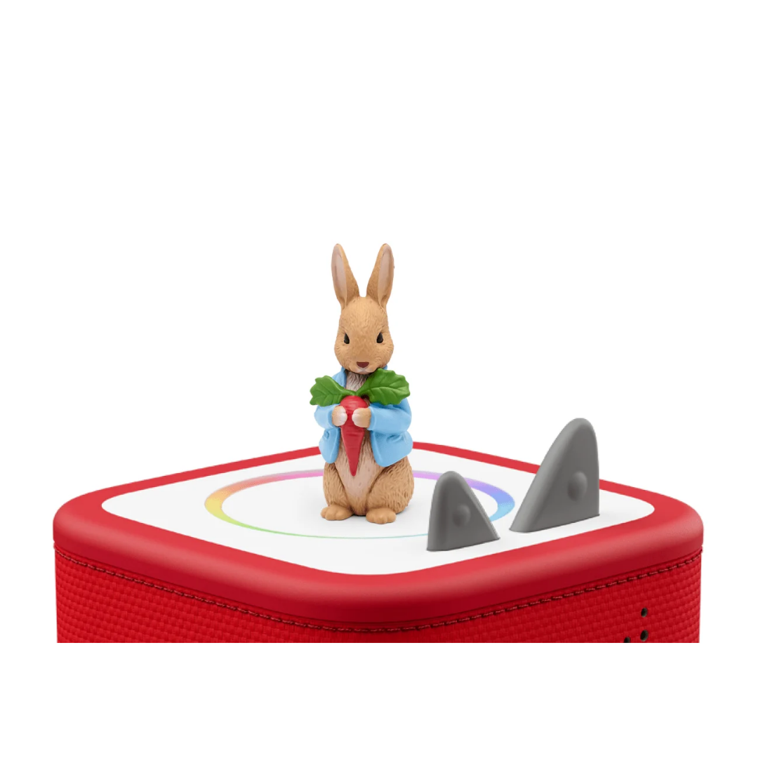 Tonie Audio Character | Peter Rabbit - The Petter Rabbit Collection