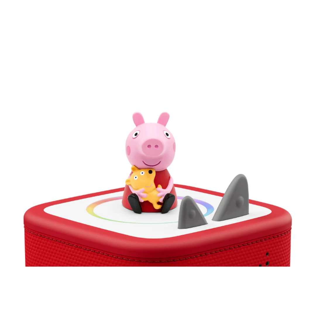 Tonie Audio Character | Peppa Pig - On the with Peppa Pig
