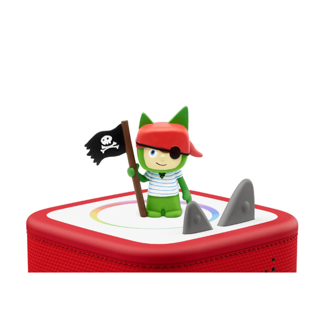 Tonie Audio Character - Creative Tonie | The Wiggles - Pirate Tonie