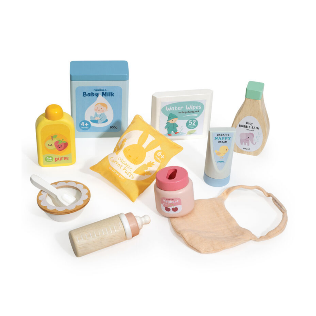 Tender Leaf Baby Care Set