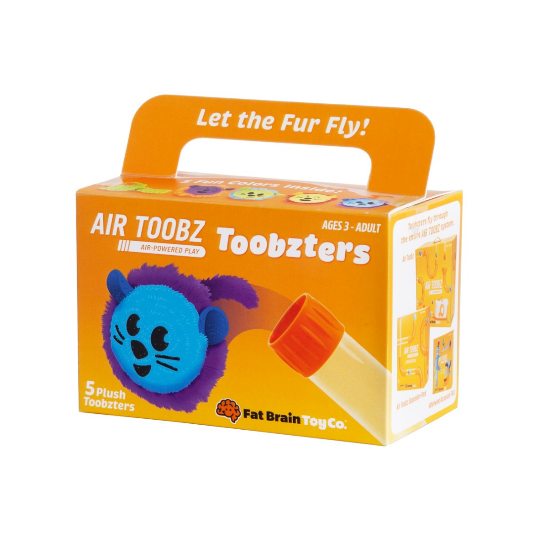 Fat Brain - Air Toobz | Toobzsters