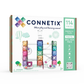 Connetix Tiles 114 Piece Pastel Ball Run Pack