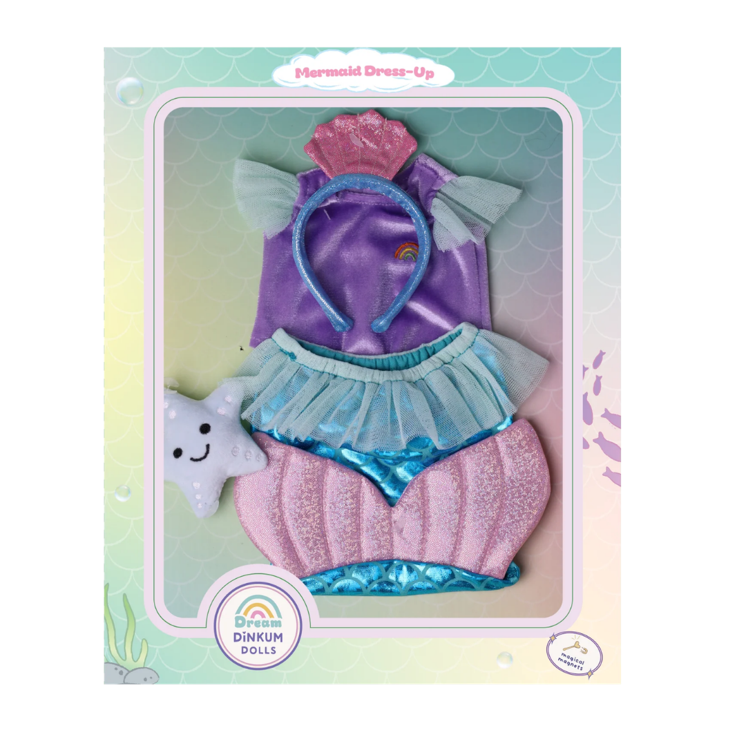 Olli Ella - Mermaid Dress-up Set