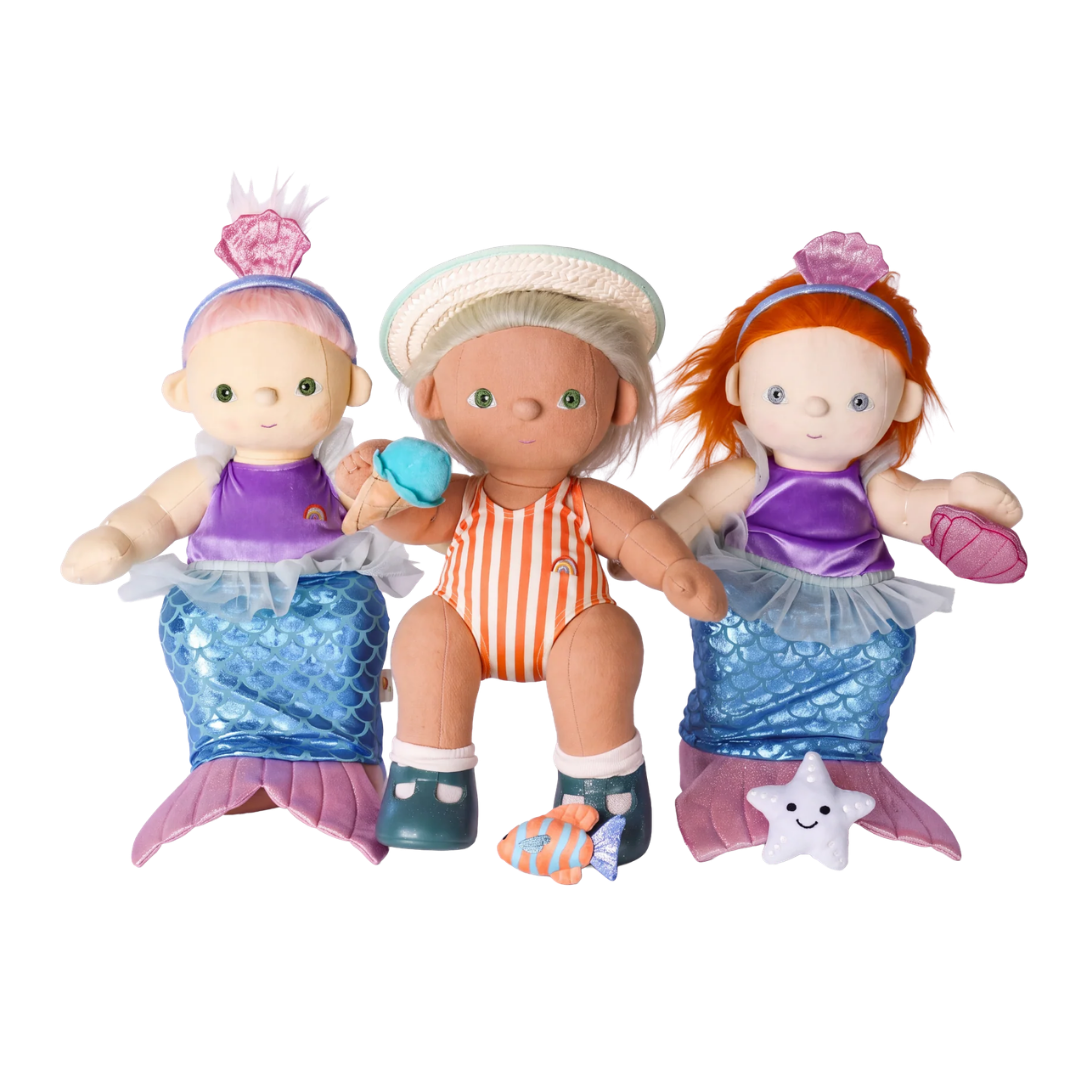 Olli Ella - Mermaid Dress-up Set