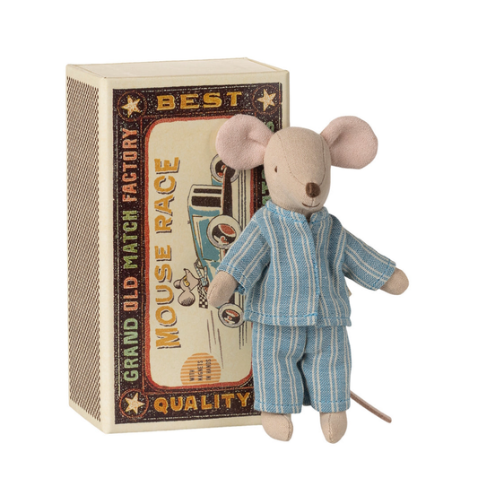 Maileg Big Brother Mouse In Box (2026)
