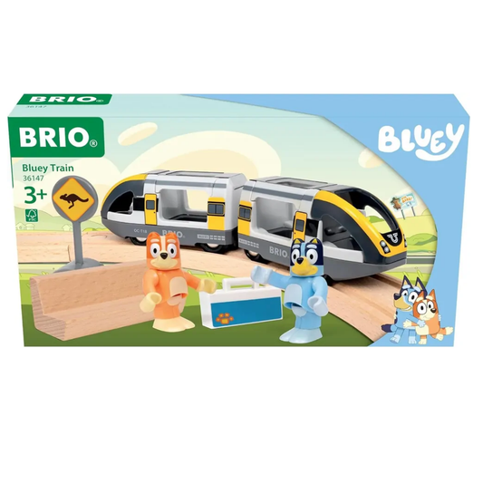 BRIO - Bluey Train