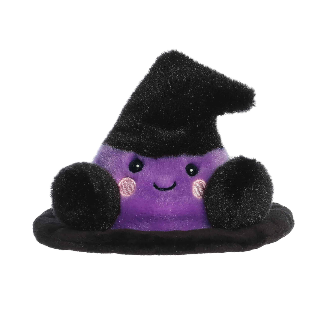 Palm Pals - Topsy-Turvy Rowena Witch Hat