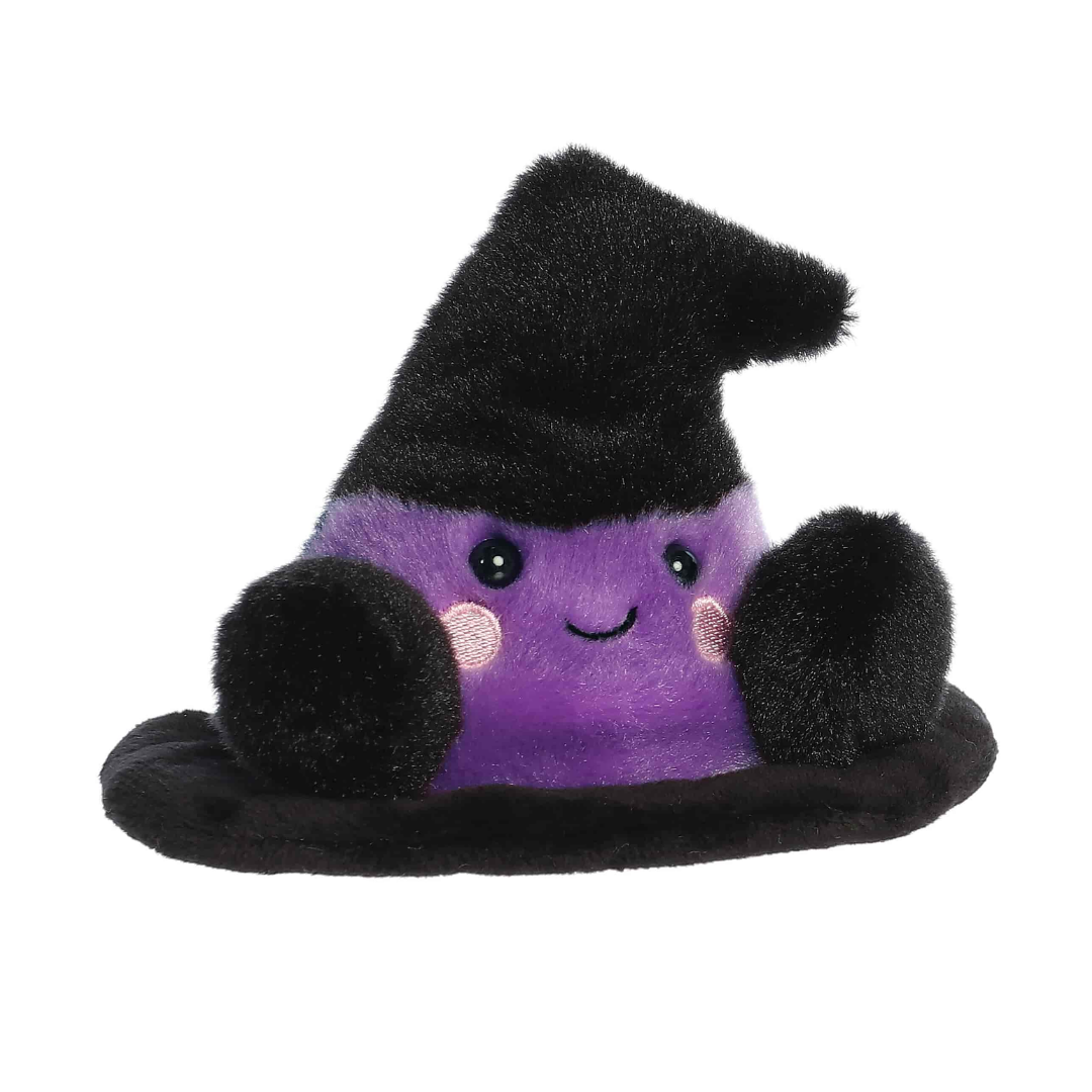 Palm Pals - Topsy-Turvy Rowena Witch Hat