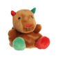 Palm Pals - Holiday Capybara